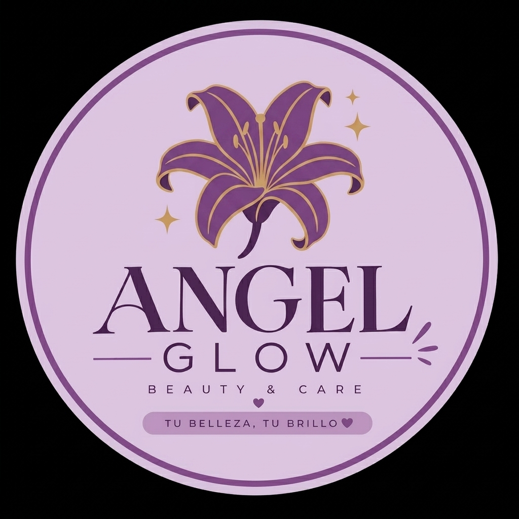 Angel Glow Logo